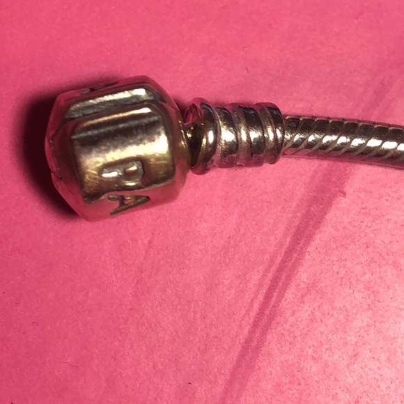 NWOT in Box Authentic Pandora Charm Bracelet - Picture 5 of 10